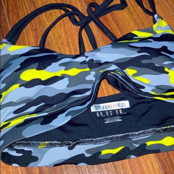 Brassières sport Forever 21 - Picture 3 of 3